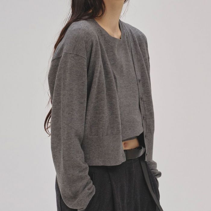 【送料無料】 TODAYFUL トゥデイフル 2セットユースフルニット 12520536 レディース トップス 長袖 2025AW F グレー/ブラウン