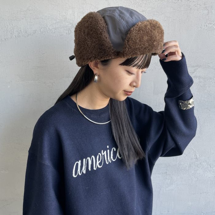 【送料無料】 HALO COMMODITY ハロ コモディティー メダーグレードキャップ H253-310 レディース 帽子 2025AW F 全3色