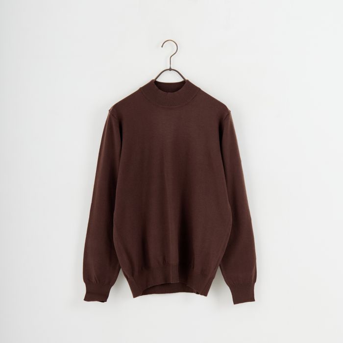 【送料無料】 33Degrees サーティスリーディグリーズ ウォッシャブル ミックスハイネックニット 25522069 メンズ トップス 長袖 2025AW ...