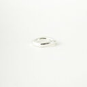 【送料無料】 GENERAL ジェネラル シルバーノッチリング GEN-034 メンズ アクセサリー 指輪 2025SS 15/19 シルバー