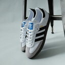 【店内全品送料無料】 adidas Originals アディダス オリジナルス SAMBA/サンバ OG SAMBA-OG レディース 靴 スニーカー 2025SS 23.0-25.0cm ホワイト/ブラック