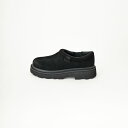 【送料無料】 UGG アグ タスマンラグ 1166913 メンズ 靴 2025SS 26.0-28.0cm ブラック/ベージュ
