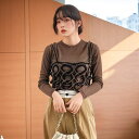 【送料無料】 Jf Ready Made ジェイエフレディメイド サークルカギ針ビスチェ 12554-WG レディース トップス ニット 2025SS F ブラ...