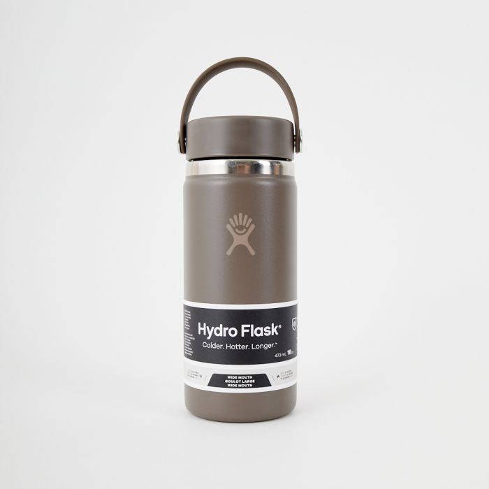 【店内全品送料無料】 Hydro Flask ハイドロフラスク HYDRATION ボトル 16 oz Wide Mouth 890015 メンズ ドラッグス 2025SS