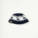 【送料無料】 NEW ERA ニューエラ ニットバケット 14460889 メンズ 帽子 ハット 2025SS M/L ネイビー