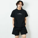 【送料無料】 PARIS SAINT-GERMAN パリ・サンジェルマン ストレッチウーブン ショートスリーブTシャツ PS2125SS0002 メンズ トップ...
