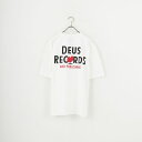 【送料無料】 DEUS EX MACHINA デウス エクス マキナ DEEP CUT ショートスリーブTシャツ DMP251188 メンズ トップス 半袖 2...