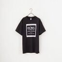 【送料無料】 City Lights Bookstore シティライツ ブックストア ショートスリーブプリントTシャツ CLBS-TEE02 メンズ トップス 半袖 2025SS L/XL ブラック/ホワイト