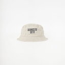 【送料無料】 NEW ERA ニューエラ バケット01 ブルックリン・ネッツ 14388512 メンズ 帽子 ハット 2025SS L/XL ベージュ