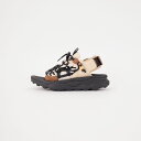 【送料無料】 Flower MOUNTAIN フラワーマウンテン PUMA PUNKU サンダル PUMA-PUNKU メンズ 靴 シューズ 2025SS 26.0-27.5cm ベージュ