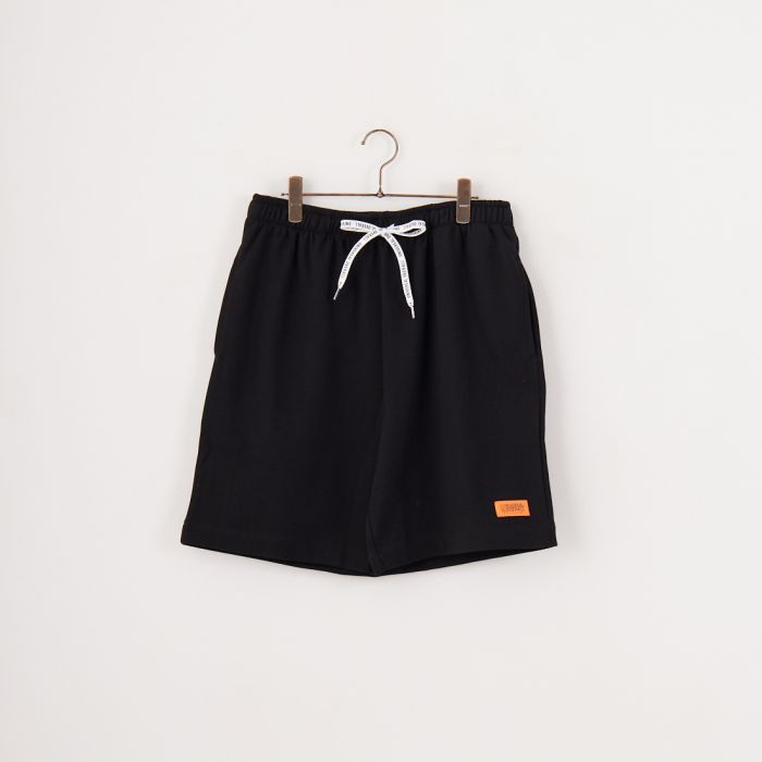 【送料無料】 UNIVERSAL OVERALL ユニバーサルオーバーオール 別注 ポンチイージーショートパンツ U2511661IN-JF メンズ 2025SS M/L 全3色