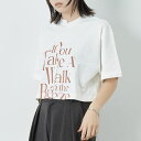 【送料無料】 SCREEN STARS スクリーンスターズ 別注 リメイクプリントTシャツ 2522-RMPTIN-JF レディース トップス 半袖 2025S...