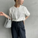 Hanes ヘインズ 1P SHIRO クルーネックTシャツ HM1-X201 レディース トップス 2025SS S ホワイト