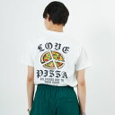 【店内全品送料無料】 X-girl エックスガール ショートスリーブ プリントTシャツ 105251011015 レディース トップス 半袖 2025SS M ブラック/ホワイト