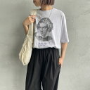 【送料無料】 SCREEN STARS スクリーンスターズ 別注 コンポーザーズプリントTシャツ 2522-SSBTGRIN-JF レディース トップス 半袖 2025SS F 全4色