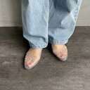 【送料無料】 meduse メデュース JUTAM メッシュシューズ JUTAM レディース 靴 フラットシューズ 2025SS 23.0-24.5cm シルバ...