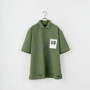 【送料無料】 Jeans Factory Clothes ジーンズファクトリークローズ TECHシャンブレー レギュラーカラーシャツ EPC-53105 メンズ トップス 半袖 2025SS M/L 全3色