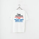 【送料無料】 The Endless Summer エンドレスサマー 3カラーロゴプリントTシャツ FH-25574338 メンズ トップス 半袖 2025SS...