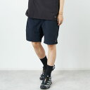 【送料無料】 NANGA ナンガ ナイロンタッサーイージーショーツ NW2321-1I512 メンズ トップス 半袖 2025SS M/L 全5色
