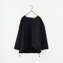 【送料無料】 Jeans Factory Clothes ジーンズファクトリークローズ カットジャガード切替プルオーバー 151816 レディース トップス T...