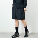 【送料無料】 NIKE SWIM ナイキスイム リップストップ9インチカーゴボレーショーツ NESSF452 メンズ ボトムス 2025SS L/XL グレー/ブラック
