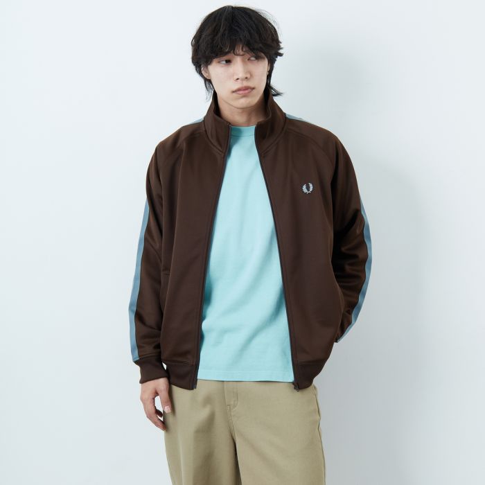 ͽʡ̵ۡ FRED PERRY եåɥڥ꡼  ۿ饤 ȥå㥱å FPM-25A-029JF  ȥåץ å ...