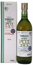 楽天株式会社　ジャパンフーズ【送料一律540円】創健社　有機栽培キダチアロエエキス　720ml