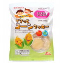【12袋セット】太田油脂 MS サクッとコーンクッキー 24枚(2枚X12)(4)