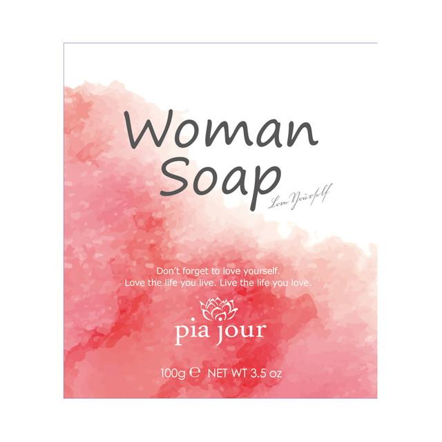 woman soap / 100g