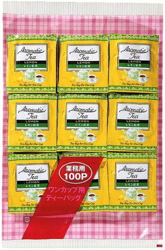 【送料一律540円】OSK 業務用 レモン紅茶 2.2g×100包 小谷穀粉