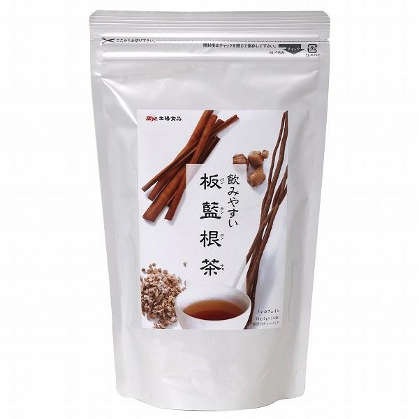 【送料一律540円】飲みやすい板藍根茶　5g×14包　太陽食品