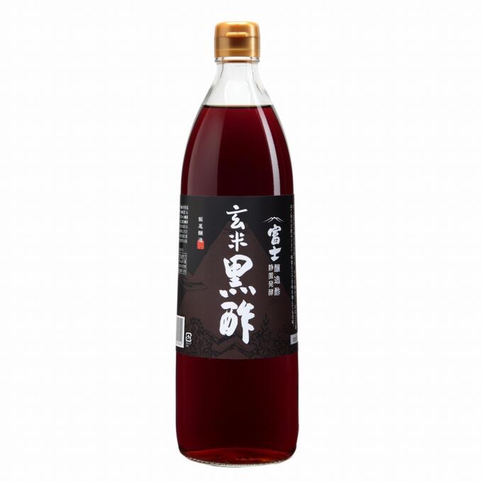 商品名 富士玄米黒酢 原材料 米(玄米) メーカー 飯尾醸造 内容量 900ml 区分 日本/食品 広告文責 株式会社ジャパンフーズ 0166-61-8800