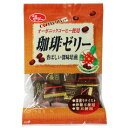 珈琲ゼリー 香ばしい深味焙煎 110g×6袋 光陽製菓