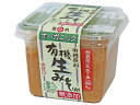 有機生みそ 白 500g マルマン