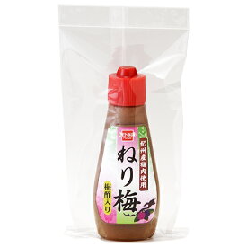 【送料一律540円】ねり梅　120g　健康フーズ