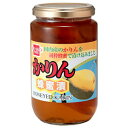 【送料一律540円】かりん蜂蜜漬け　440g　健康フーズ