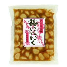 【送料一律200円】梅にんにく 120g　マルアイ食品