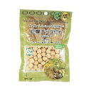 【送料一律200円】チックピィ(ひよこ豆) 50g バイオシード