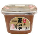 【送料一律540円】有機立科麦みそ　650g　オーサワジャパン