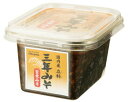 国内産立科三年みそ(玄米) 300g オーサワジャパン