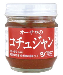 オーサワのコチュジャン　85g