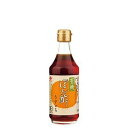 チョーコー醤油 有機ぽん酢 うすいろ 500ml
