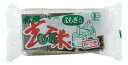 有機よもぎ入り玄米もち 300g(オーサワジャパン)
