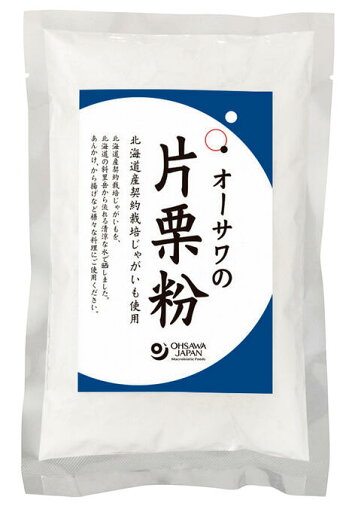 オーサワの片栗粉 300g オーサワの片栗粉 300g