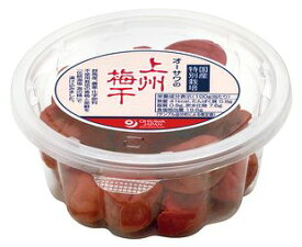 商品名 オーサワの上州梅干（カップ） 原材料 梅(国産)、漬け原材料(食塩、しそ) メーカー オーサワジャパン株式会社 内容量 180g 区分 日本/食品 広告文責 株式会社ジャパンフーズ 0166-61-8800