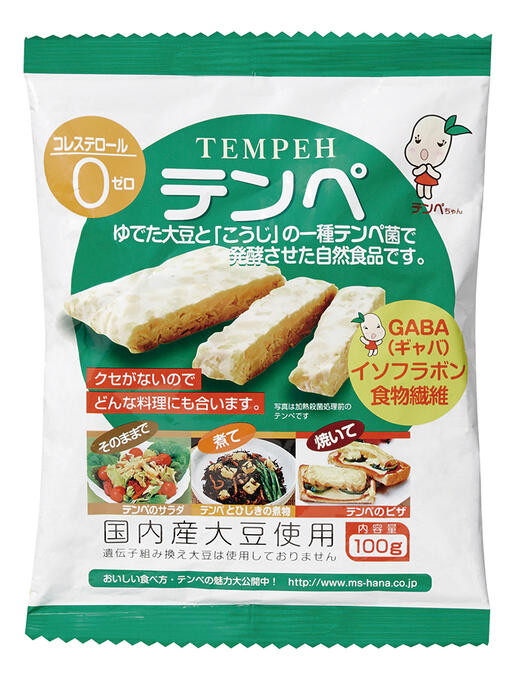 テンペ　100g（マルシン食品）