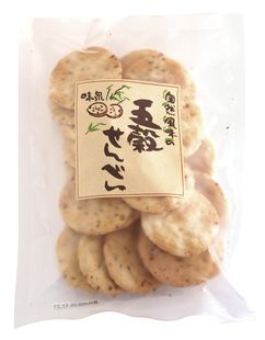 【送料一律540円】自然風味の五穀せんべい　100g×5袋（味泉）