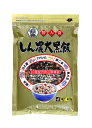 【送料無料】 【3個セット】 OSK 10種調合しん農大黒飯 400g　小谷穀粉 その1