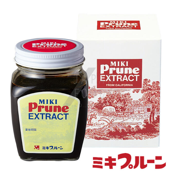 【送料一律540円】三基商事 　ミキプルーン　エキストラクト 280g　 [栄養補助食品] プルーンエキス 正規品　正規取扱営業所