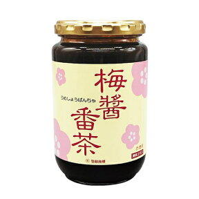 【送料無料】アイリス(iris) 梅醤番茶 360g